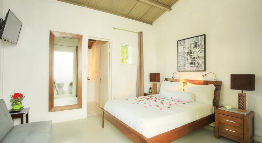 Esprit Libre गेस्ट हाउस Mont-Choisy