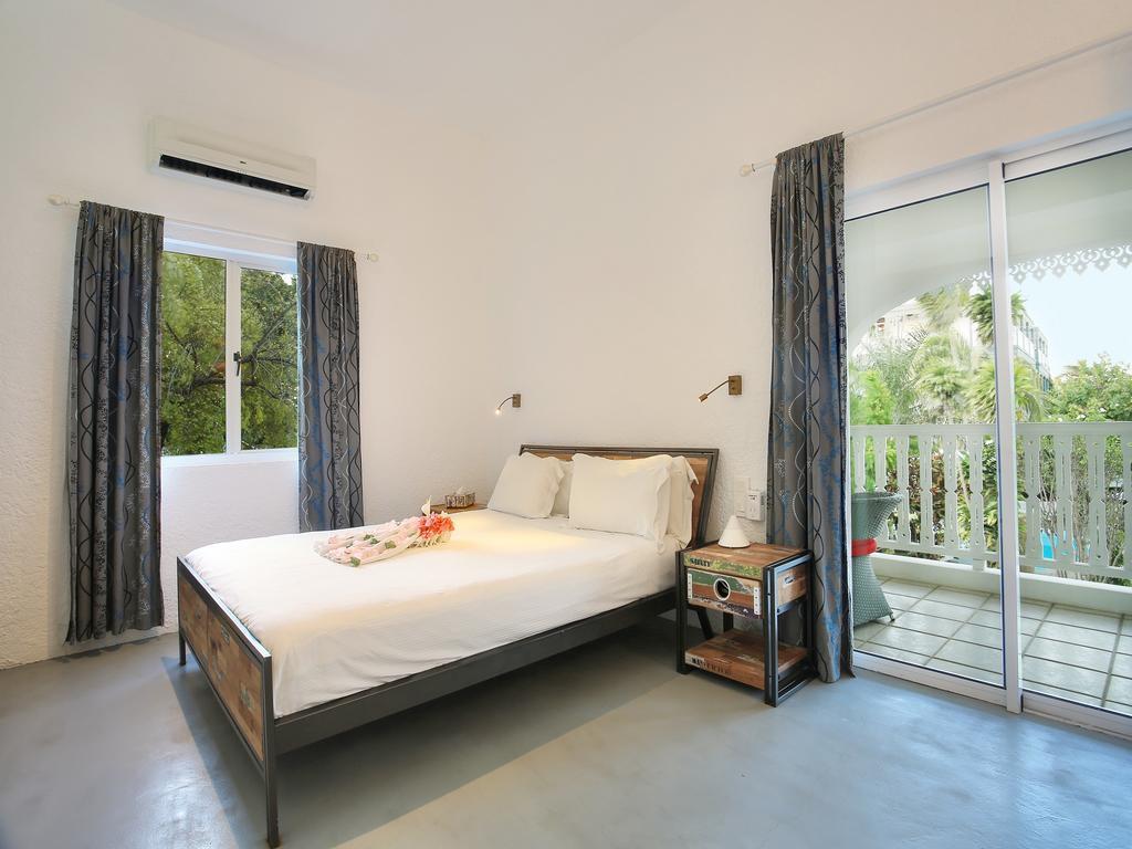 Esprit Libre गेस्ट हाउस Mont-Choisy