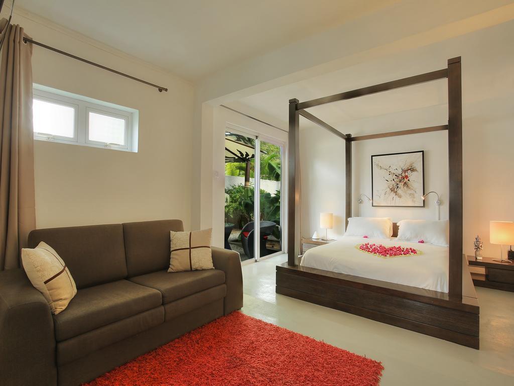 गेस्ट हाउस Esprit Libre 3*